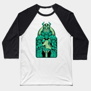 Viking jarl Baseball T-Shirt